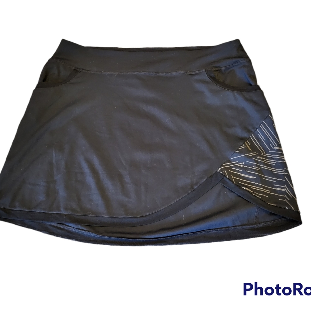 Pearl izumi althlesure skirt size xl